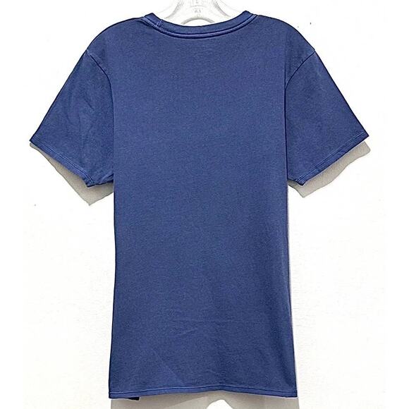 NWT: O'Neill - Women's Blue, Graphic, Tropics Oversized Tee (size XS) - Picture 2 of 2